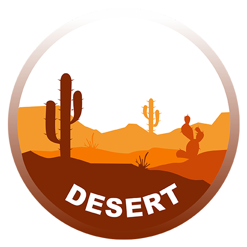 Desert Region