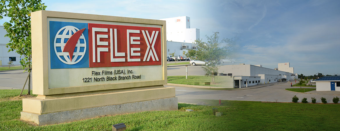 Flex Films Global Presence USA The Perfect Solution for Flexible Packaging Converters